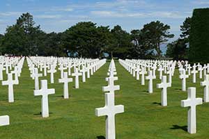 American Cemetery Colleville